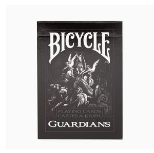 NWT 🏷 Bicycle | Guardians Playing Cards